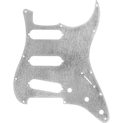 Fender American Vintage '62 Stratocaster Pickguard Shield, Aluminum image 2
