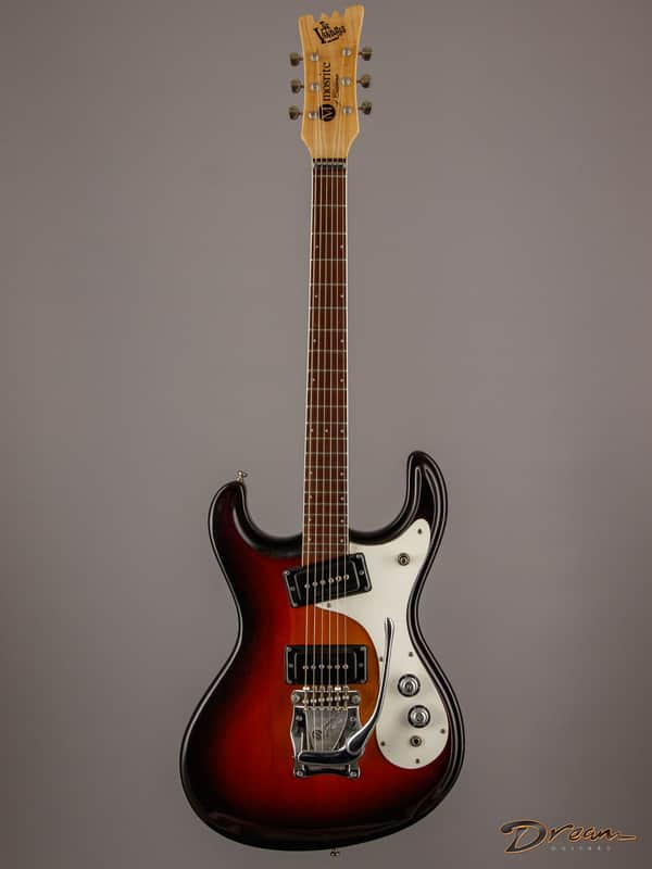 1984 Mosrite Ventures Model image 1