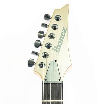 Ibanez RG6HSHFX Electric Guitar Khaki Metal Flat MIJ FujiGen w/ Gigbag & Manual image 6