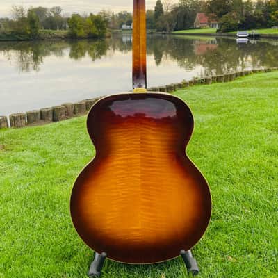 1937 Gibson Super 400 image 3