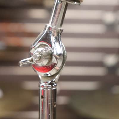 Ludwig Hercules Straight Cymbal Stand Vintage 1970's image 4