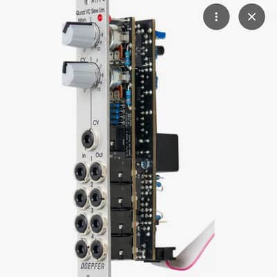 Doepfer A-171-4 Quad VC Slew Limiter image 2