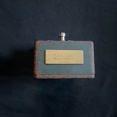 KarDiaN C6H806 Vitamin C Army Green Limited Russian Muff Version image 6