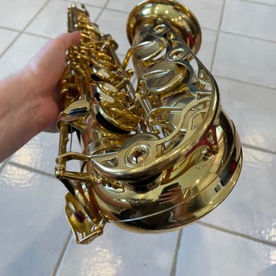 Serviced Yamaha YAS-62 Alto Saxophone (Ready to Play) - Excellent Condition image 5