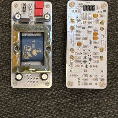 Louder Than Liftoff Royal Blue color modules T-66 LTL-RGB-RB-PCB Rev 1.1 image 2