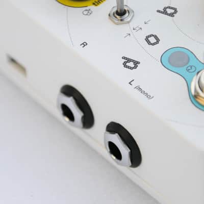 Butterfly Effects Dobbo Granular Effects Pedal image 7