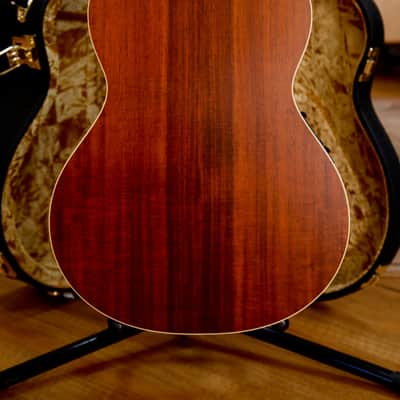 Maton EMD-6 Diesel Mini Maton Acoustic-Electric Guitar image 10