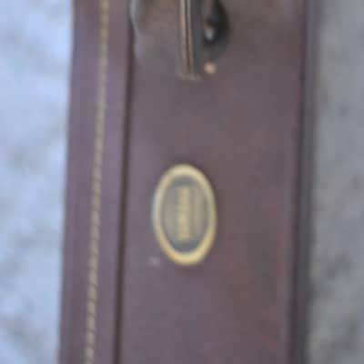 Everest Guitar Hardshell Case, Brown, fits Smaller Acoustic Guitars. Taylor Big Baby, Tacoma Cheif image 5