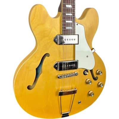 Epiphone E230TD Casino inspired by John Lennon 2010 - Natural image 2