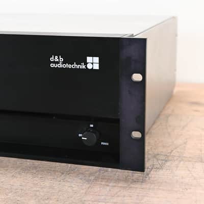 d&b audiotechnik D12 Dual-Channel Power Amplifier CG008F6 image 2