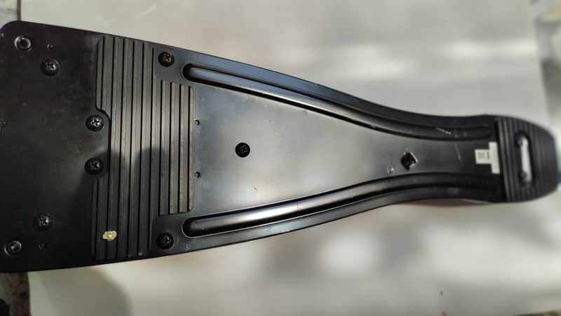 Roland FD-8 Hi-Hat Control Pedal 2004 - Present - Black/Chrome image 1