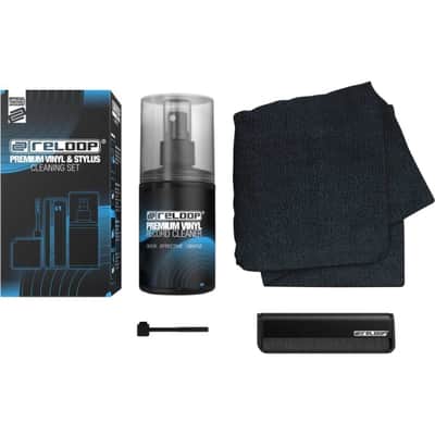 Reloop Premium Vinyl & Stylus Cleaning Set image 2