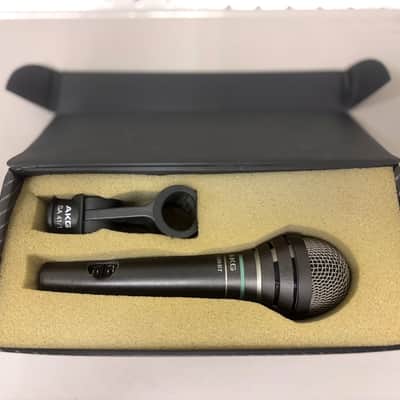 Vintage AKG D 330 BT Dynamic Microphone w/ Original SA 41/1 Clip & Box - Iconic ABBA Vocal Mic image 2