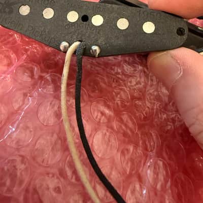 Klein Epic 59 Stratocaster Pickups image 3