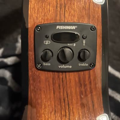 Fender CN-140SCE 2018 - Present - Natural image 6
