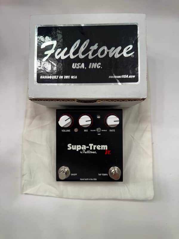 Fulltone Supa Trem