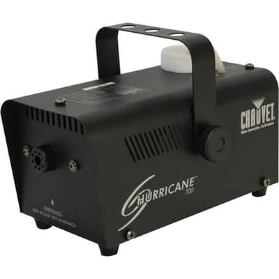 Chauvet Hurricane 700 Fog Machine image 1