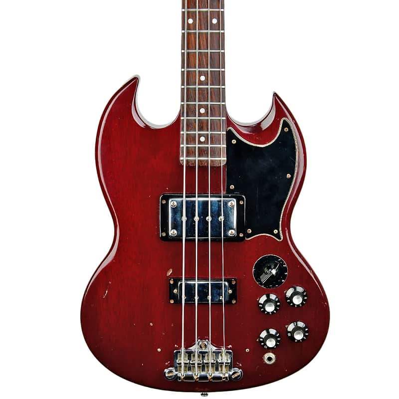 Gibson EB-3L Long Scale 1972 - 1979 image 3