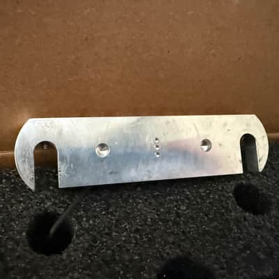 PRS Machined Stoptail Bridge (SAE) 2010s - Aluminum image 3