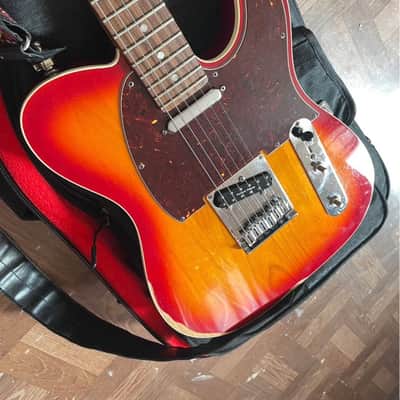 Fender American Deluxe Telecaster 2011 image 1