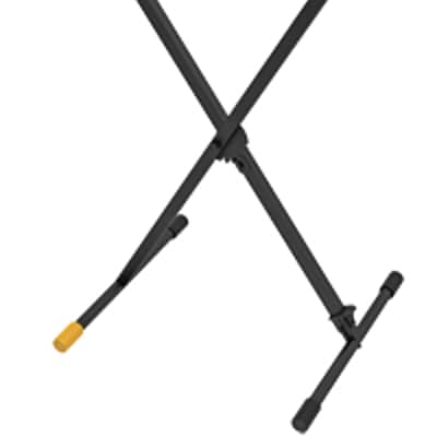 Hercules Hcks 100 B Supporto Per Tastiera Ezstep image 1