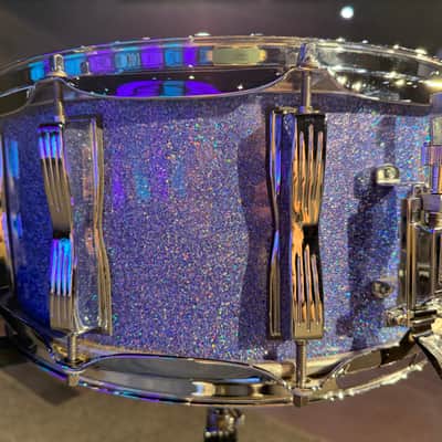 Ludwig LS403 Classic Maple 6.5x14" 10-Lug Snare Drum image 9