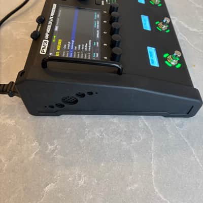 Fractal Audio FM3 Amp Modeler / FX Processor 2020 - 2022 - Black + Gator soft carrying case image 3