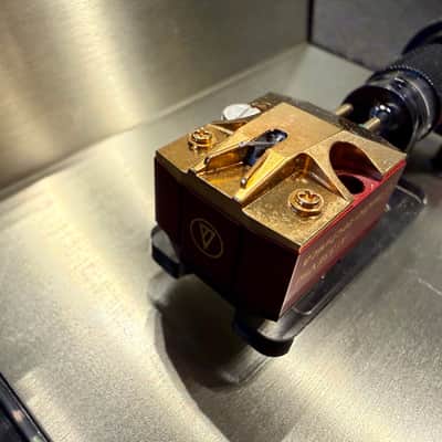 Audio-Technica AT33EV Cartridge image 8