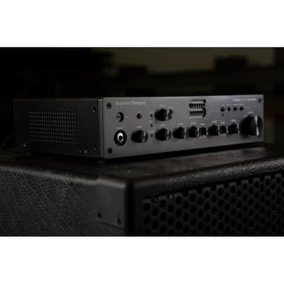 Seymour Duncan 11901-006 PowerStage 700 Bass 700-watt Compact Bass Amplifier Head image 4