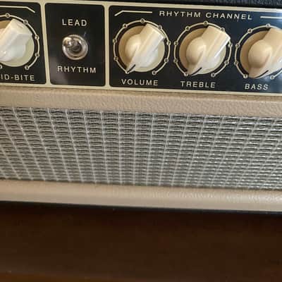Tone King Imperial MKII 20-Watt Guitar Amp Head 2019 - Present - Black image 2