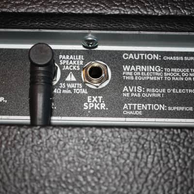 Fender '68 Custom Vibrolux Reverb Tube Combo Amp 35-Watt 2x10" Greenbacks 2016 image 12