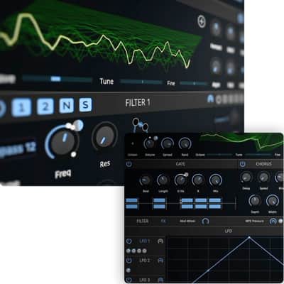 tracktion Waveform Pro 13 DAW - Clip Launcher Music Production Software (Download) image 2