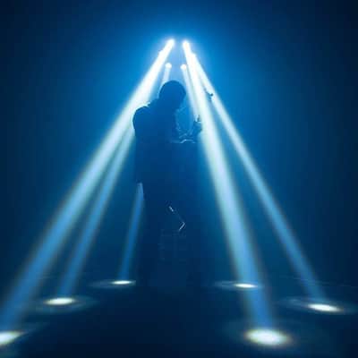 CHAUVET DJ Helicopter Q6 (HELICOPTERQ6), 23.8 x 7.2 x 10.5 inches image 9