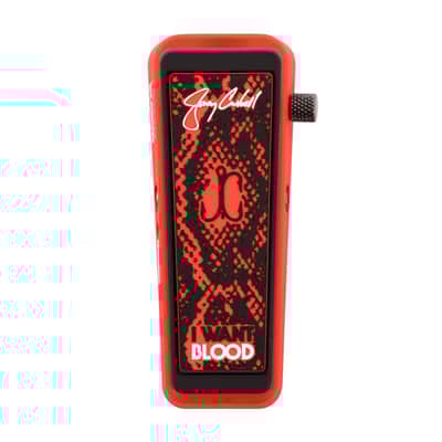 Dunlop TBM95 Tom Morello Signature Cry Baby Wah | Reverb