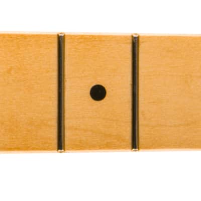 Fender Player II Series Telecaster Neck 22 Medium Jumbo Frets Maple 9.5" Modern "C" image 1
