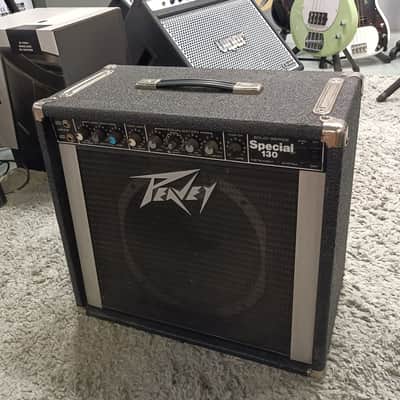 Peavey Special 130 Made in USA Vintage 80s Combo w/ Original Scorpion Speaker image 3