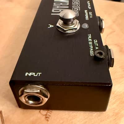 The GigRig ABY-Baby Dual Amplifier Switch Pedal (Phase Control & Isolation) V1 image 4