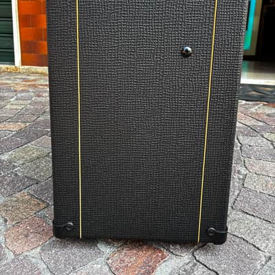 Vox AC15C1X Custom 2-Channel 15-Watt 1x12" Blue Alnico Guitar Combo 2010 - 2019 - Black image 5