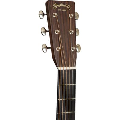 Martin D-28-NEW Standard Series Dreadnought, Natural image 3