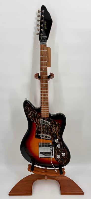 Framus Strato de Luxe 5/168-54 – 1967 vintage electric guitar made in germany Gitarre image 1