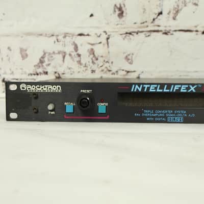 Rocktron Intelliflex 24-bit Digital Effects Processor *Untested/Sold As-Is* image 2