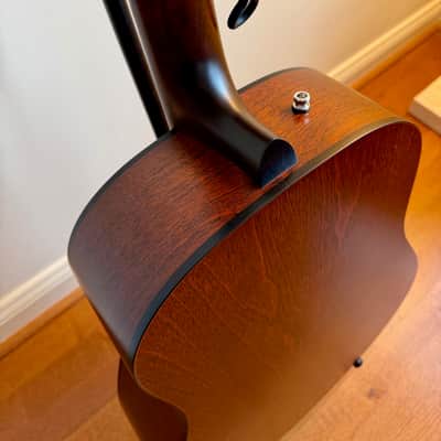 Seagull S6 Cedar Original Acoustic Guitar 2012 - Natural image 6