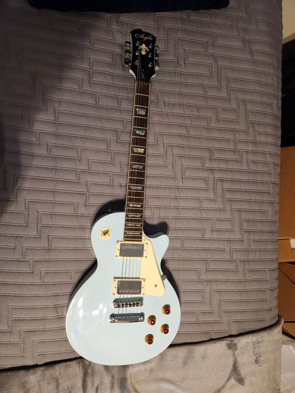 Agile 3010 2016 - Sonic Blue image 1