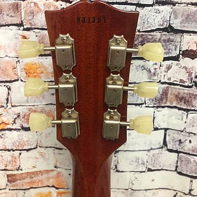 Gibson Custom Shop Standard Historic '58 Les Paul Standard Reissue 2013 Lemon Burst image 16