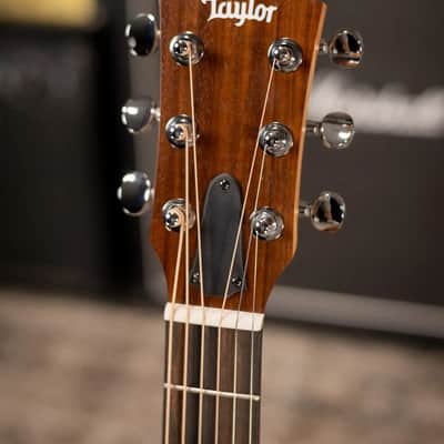 Taylor GS Mini-e Mahogany Acoustic/Electric Guitar with GS Mini Bag image 6