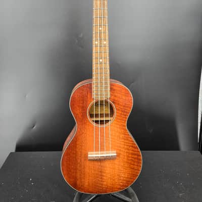 Eastman EU1-T Tenor Ukulele With Gig Bag image 2
