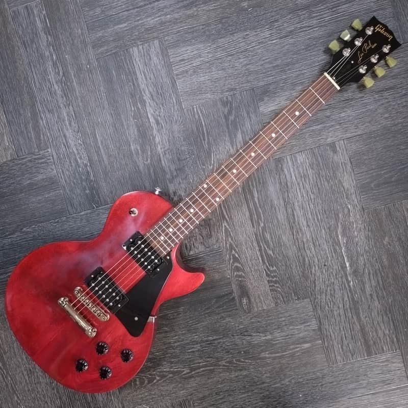 Gibson Les Paul Faded