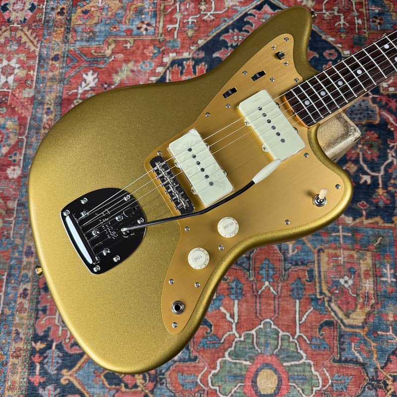 NEW Fender FSR Traditional II 60's Jazzmaster Ishibashi Music