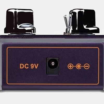 JOYO R-06 O. M. B. Drum + Looper Guitar Pedal image 2