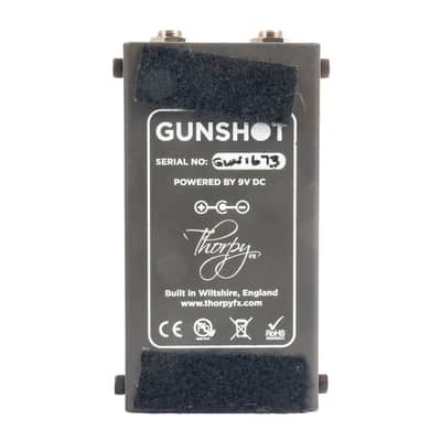 Thorpy - Gunshot Guitar Overdrive Pedal - USED image 3